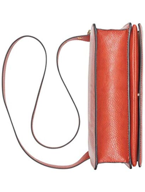 Calvin Klein Havana Novelty Organizational Crossbody