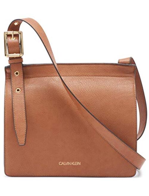 Calvin Klein Havana Novelty Organizational Crossbody