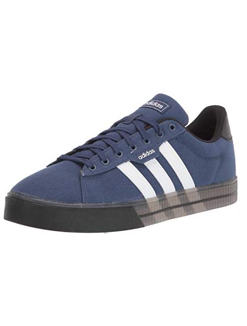 adidas Men's Daily 3.0 Skate Shoe