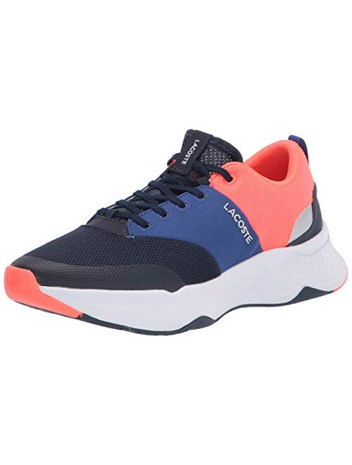 Lacoste Women's Court-Drive Plus Sneaker