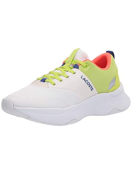 Lacoste Women's Court-Drive Plus Sneaker