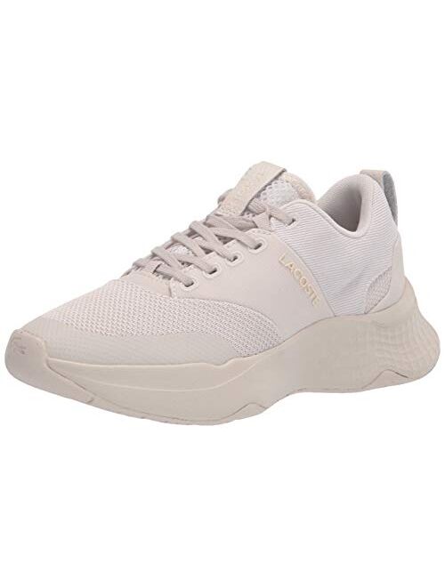 Lacoste Women's Court-Drive Plus Sneaker