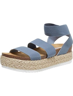 Women's Kimmie Espadrille Wedge Sandal