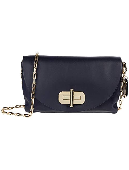 Tommy Hilfiger Soft Turnlock Crossbody