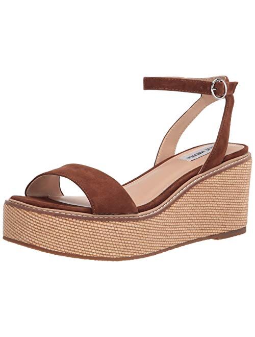 Steve Madden Women's Wedge Platform Sandal