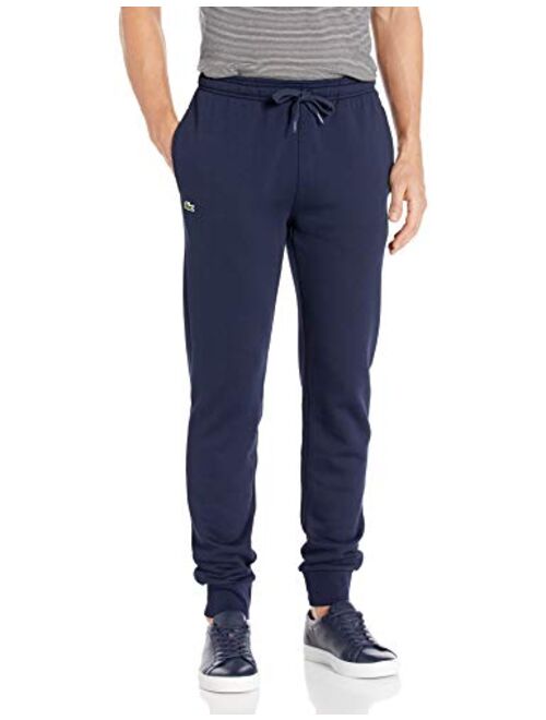 Lacoste Mens Sport Fleece Jogger