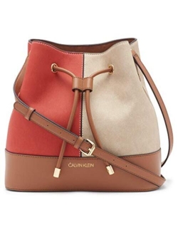 Women's Gabrianna Novelty Bucket Shoulder Bag