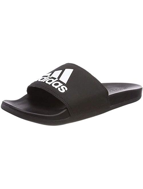 adidas Men's Beach & Pool Shoes, 8 US