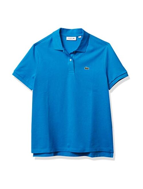 Lacoste Women's Classic Fit Short Sleeve Petit Piqué Polo