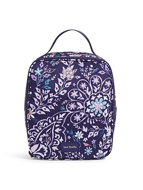 Buy Vera Bradley Women's Recycled Lighten Up ReActive Lunch Bunch Lunch ...