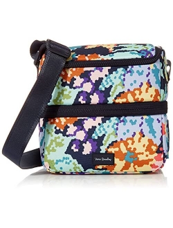 Women's Recycled Lighten Up ReActive Expandable Lunch Cooler Lunch Bag