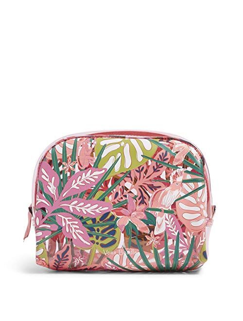 Vera Bradley Women's Beach Cosmetic Makeup Organizer Bag