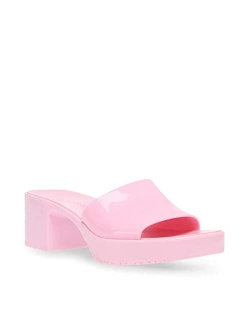 Women's Harlin Jelly Block-Heel Sandals