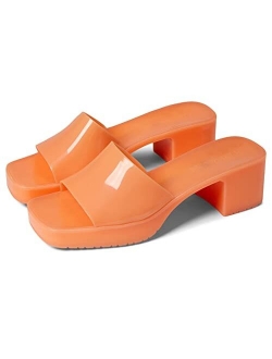 Women's Harlin Jelly Block-Heel Sandals