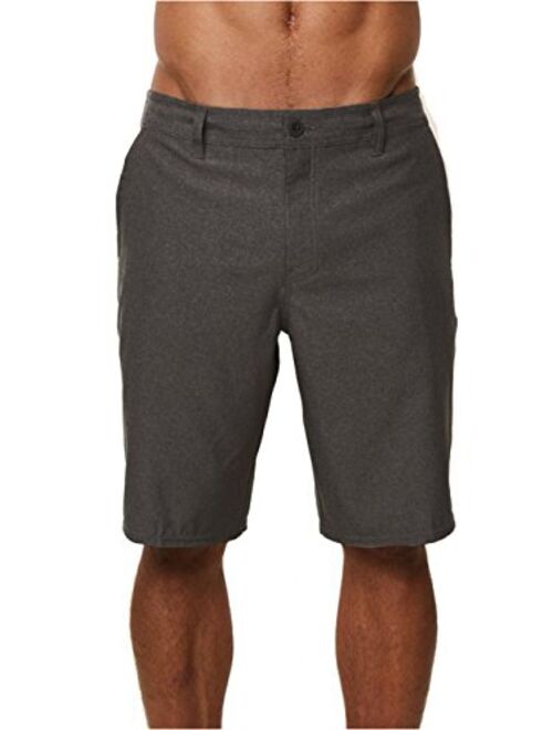 O'NEILL Men's 21 Inch Outseam Hybrid Stretch Walk Short