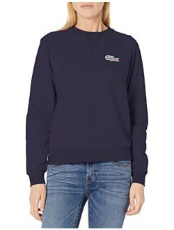 Women's National Geographic Croc Crewneck Sweatshirt