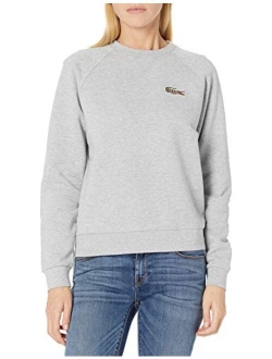 Women's National Geographic Croc Crewneck Sweatshirt