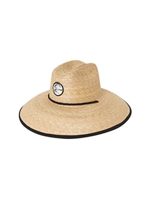 O'NEILL Men's Sonoma Print Straw Hat