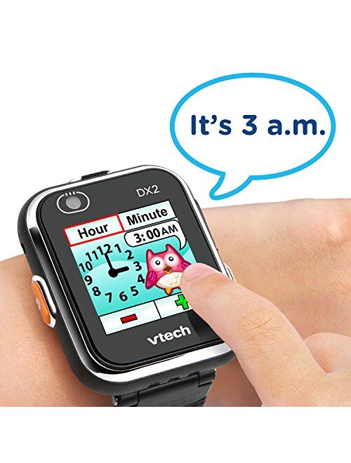 VTech KidiZoom Smartwatch DX2, Pink