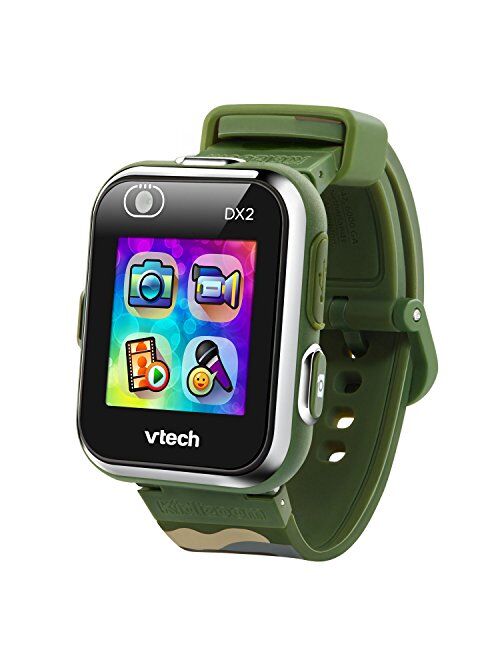 VTech KidiZoom Smartwatch DX2, Pink