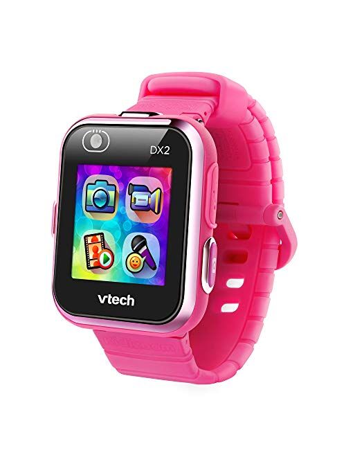 VTech KidiZoom Smartwatch DX2, Pink