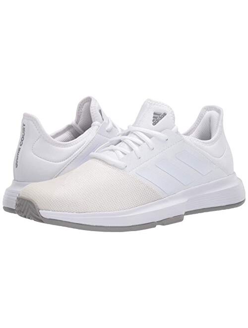 adidas Men's Gamecourt Tennis Shoe