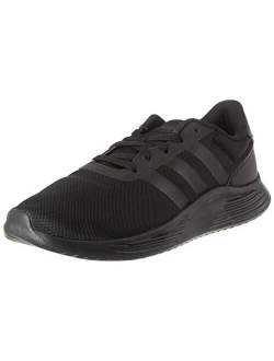 Men's Lite Racer 2.0 Sneaker, Core Black/Core Black/Footwear White