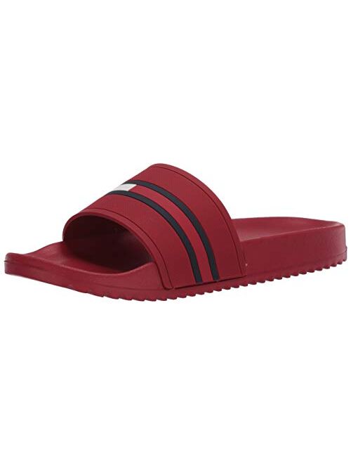 Tommy Hilfiger Men's Redder Slide Sandal