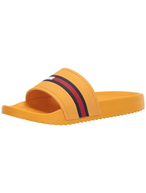 Tommy Hilfiger Men's Redder Slide Sandal