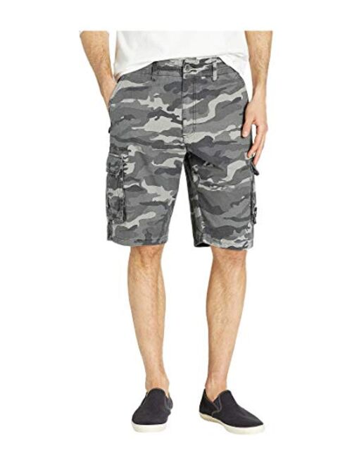 O'Neill Men's Cohen Camouflage Printed Cargo Short