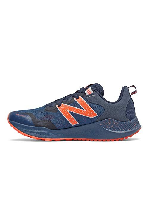 New Balance Men's DynaSoft Nitrel V4 Trail Running Shoe