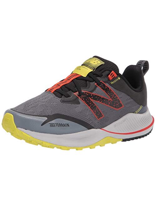 New Balance Men's DynaSoft Nitrel V4 Trail Running Shoe