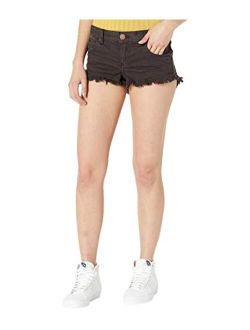 Women's Classic Denim Short Bottoms