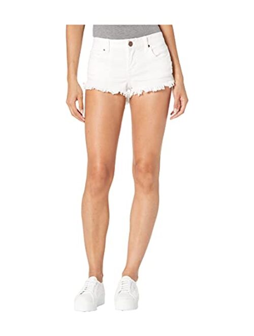 O'Neill Women's Classic Denim Short Bottoms