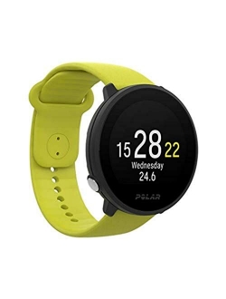 POLAR Unite Waterproof Fitness Watch (Includes Wrist-based Heart Rate and Sleep Tracking)