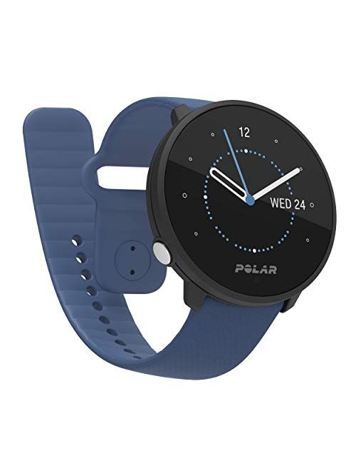 POLAR Unite Waterproof Fitness Watch (Includes Wrist-based Heart Rate and Sleep Tracking)