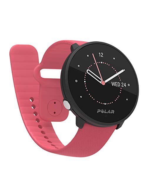 POLAR Unite Waterproof Fitness Watch (Includes Wrist-based Heart Rate and Sleep Tracking)