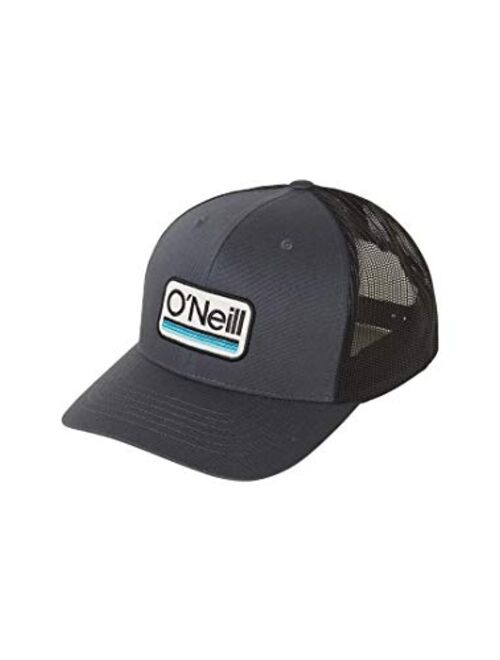 O'NEILL Men's Flexfit Cotton Logo Hat