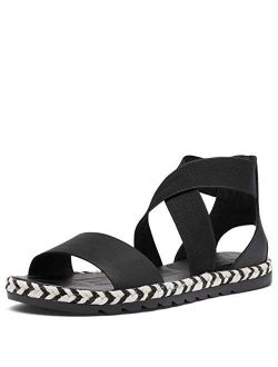 Women's Ella II Sandal - Black, Arrow