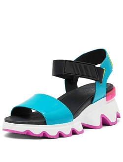 Women Kinetic Adjustable Strap Sandal