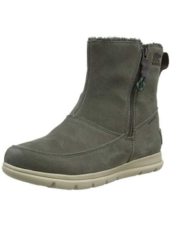 Women's Explorer Zip Boot - Rain and Snow - Waterproof