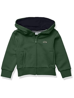 Kids Sport Hooded Fleece Sweatshirt