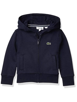 Kids Sport Hooded Fleece Sweatshirt