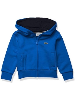 Kids Sport Hooded Fleece Sweatshirt