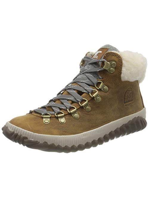 Sorel Women's Out N About Plus Conquest - Light and Heavy Rain - Waterproof