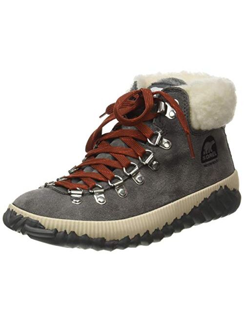 Sorel Women's Out N About Plus Conquest - Light and Heavy Rain - Waterproof