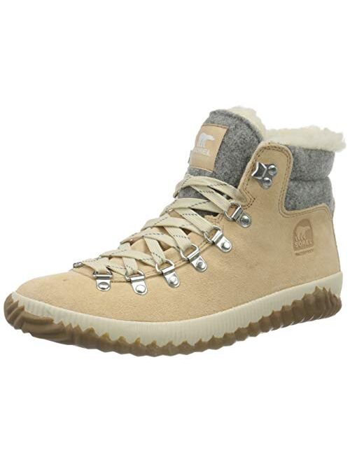 Sorel Women's Out N About Plus Conquest - Light and Heavy Rain - Waterproof