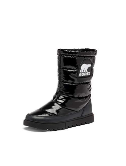 Women's Joan of Arctic Next Lite Mid Puffy Boot - Waterproof