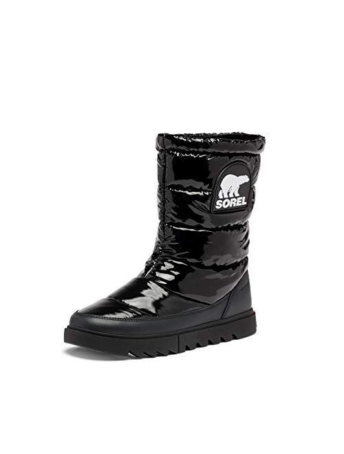 Sorel Women's Joan of Arctic Next Lite Mid Puffy Boot - Waterproof