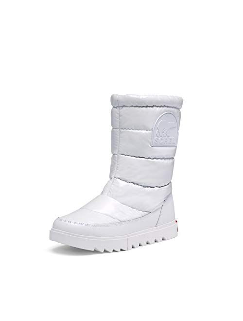 Sorel Women's Joan of Arctic Next Lite Mid Puffy Boot - Waterproof